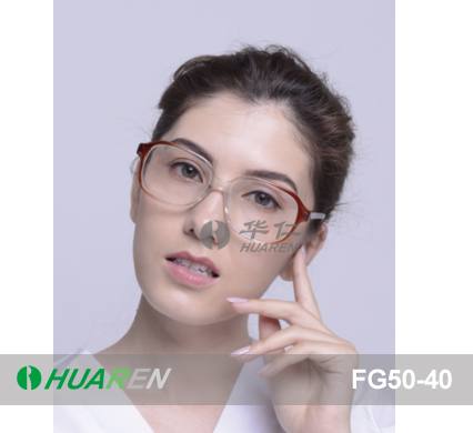 X-ray protective glasses